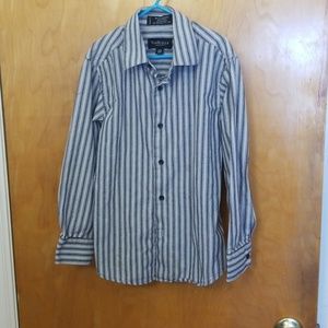 Van Heusen Big boy button up